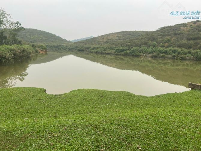 Cần chuyển nhượng 8.4 ha khu đất xây dựng nghỉ dưỡng và khu trải nghiệm tại Lương Sơn, HB - 6