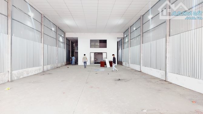 Cho thuê xưởng 600m2 Mặt tiền. Long Bình Tân. Biên hòa. Đồng Nai - 6