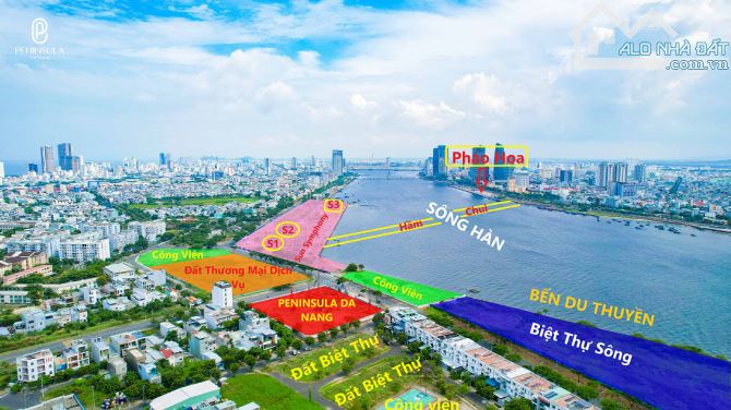 Đất Xanh, Mở bán căn hộ cao cấp Peninsula mặt Sông Hàn, trung tâm Đà Nẵng, giá ưu đãi. - 7