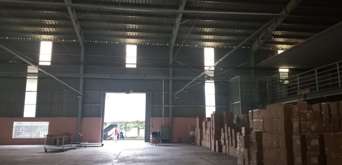 Chủ Gửi  Cho Thuê Xưởng   (9500m2  )TP. Bến Cát,  Tỉnh Bình Dương. - 7