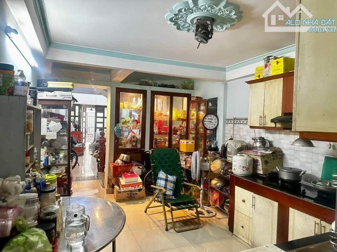 Bán nhà HXH Nguyễn Duy Cung P.12 Gò Vấp 3,5 tầng 6PN 6tỷ15 - 7