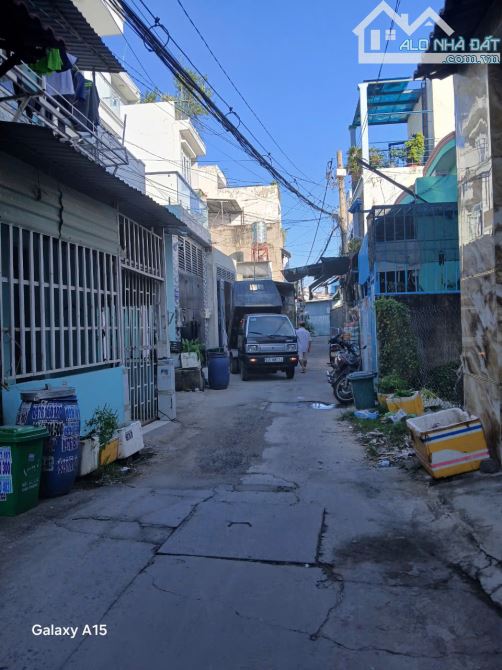 BÁN NHÀ QUẬN 12, NGUYỄN ẢNH THỦ, HXH THÔNG 57M2, 3 TẦNG CHỈ 4 TỶ 650 - 7