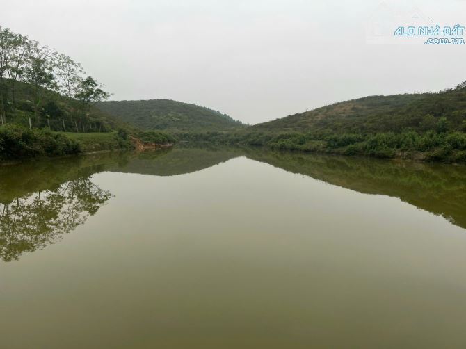 Cần chuyển nhượng 8.4 ha khu đất xây dựng nghỉ dưỡng và khu trải nghiệm tại Lương Sơn, HB - 7