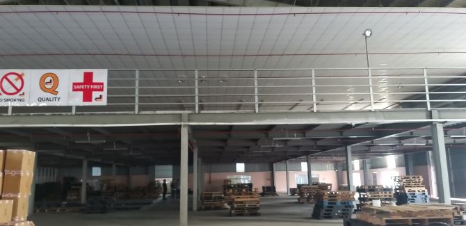 Chủ Gửi  Cho Thuê Xưởng   (9500m2  )TP. Bến Cát,  Tỉnh Bình Dương. - 8