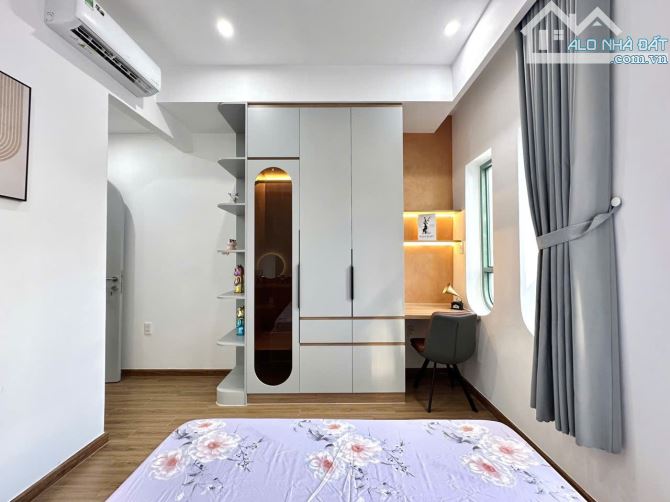 💥Cơ hội hiếm! Nhà 4 tầng Hàng Xanh, 47 m², full nội thất, chỉ 7.15 tỷ! - 9