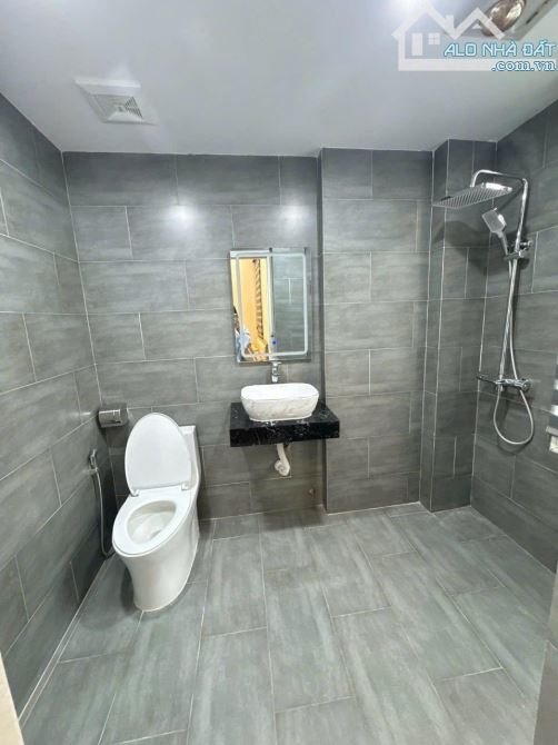 LÔ GÓC 3 THOÁNG BỒ ĐỀ HỒNG TIẾN 59M2 x 5T NỘI THẤT ĐẲNG CẤP VIP. 10.9TỶ - 9