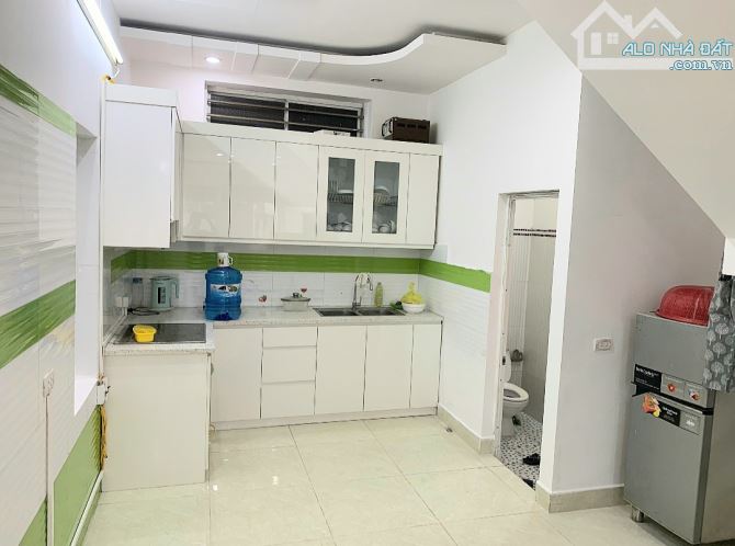 Bán nhà 4 tầng Miếu Hai Xã, Dư Hàng Kênh, Quận Lê Chân. 42m², chỉ 2,4 tỷ - 9
