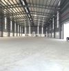 Cho thuê kho xưởng 3300m2 Đường QL5 Lạc Hồng, Văn Lâm, Hưng Yên