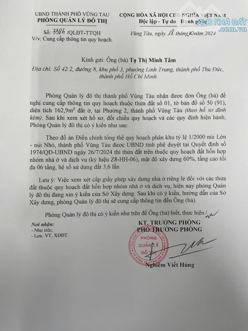 BÁN LÔ ĐẤT ĐẸP MẶT TIỀN HẠ LONG VIEW TRỰC DIỆN BIỂN XÂY KS CỰC ĐẸP GIÁ 26.5 TỶ RẺ - 2