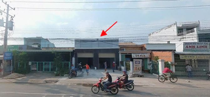 Bán Nhà Quốc lộ 13, Phường Mỹ phước, TP Bến Cát, Bình Dương, 166m2, giá 7,5 tỷ - 2