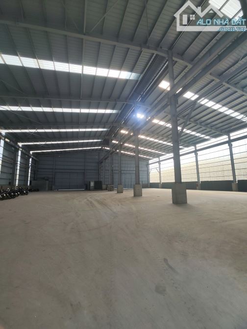 Cho thuê 1.000m2 đến 10.000m2 Kho, Xưởng tại Cụm CN Đại Đồng , Chỉ Đạo, Văn Lâm , Hưng Yên