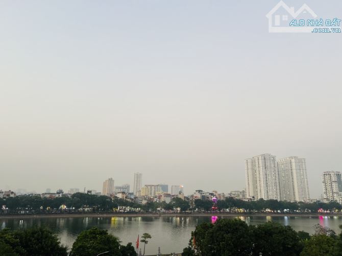 Bán Nhà Mới 5 Tầng Thang Máy Ô Tô Vào Nhà,Kinh Doanh View Hồ Linh Đàm