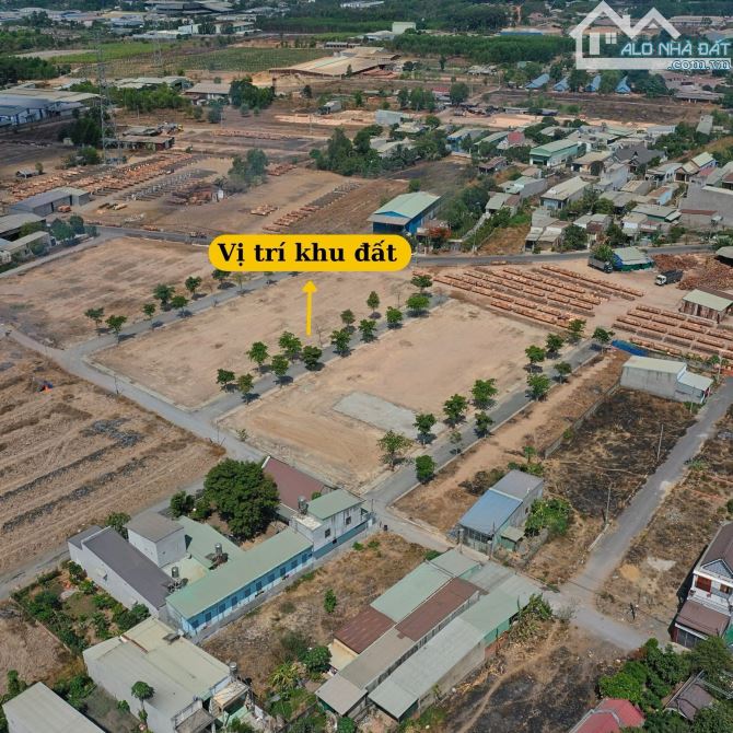 81m nằm ngay sát mặt tiền Võ Nguyên Giáp - ONT 100% thổ cư