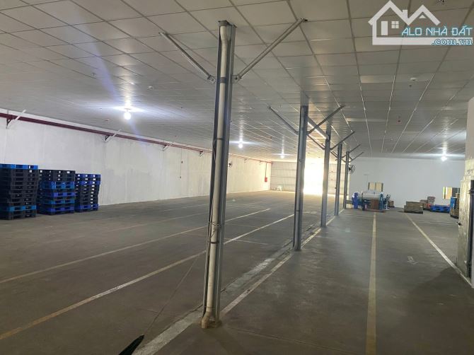 *Cho thuê kho xưởng*1230m2 Linh Trung, Phường Linh Trung, Quận Thủ Đức