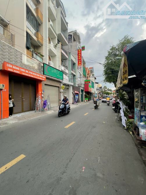 Bán nhà MT 149 Đặng Văn Ngữ, P.13-Phú Nhuận-DT:3,65x18m nở hậu 5,6m 3 tầng-15,6 tỷ TL