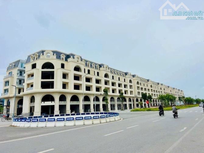 Royal Mansion khu đô thị quốc tế 5 sao đầu tiên tại Bắc Giang - niềm tự nào của Bắc Giang