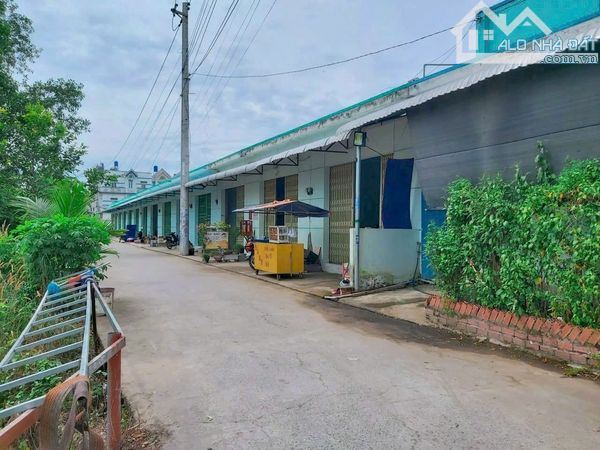 BÁN LÔ ĐẤT ĐẸP 222M2 - GIÁ CHỈ 1 TỶ 550TRIỆU GẦN CHỢ MỸ HẠNH NAM - GỌI CHO EM XEM ĐẤT
