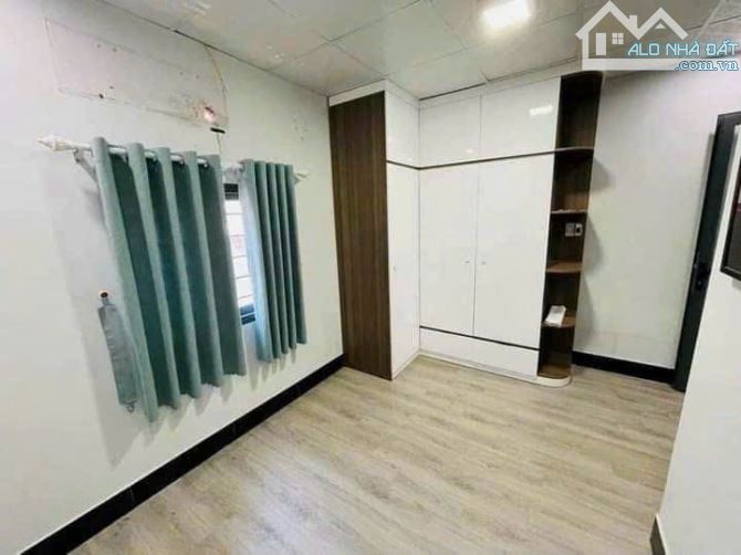 Bán nhà 1trệt 1lầu 2mt trứoc sau hẻm Dasu hẻm Hoàng Việt, TP Vũng Tàu dt 38,2m2 giá 3tỷ tl