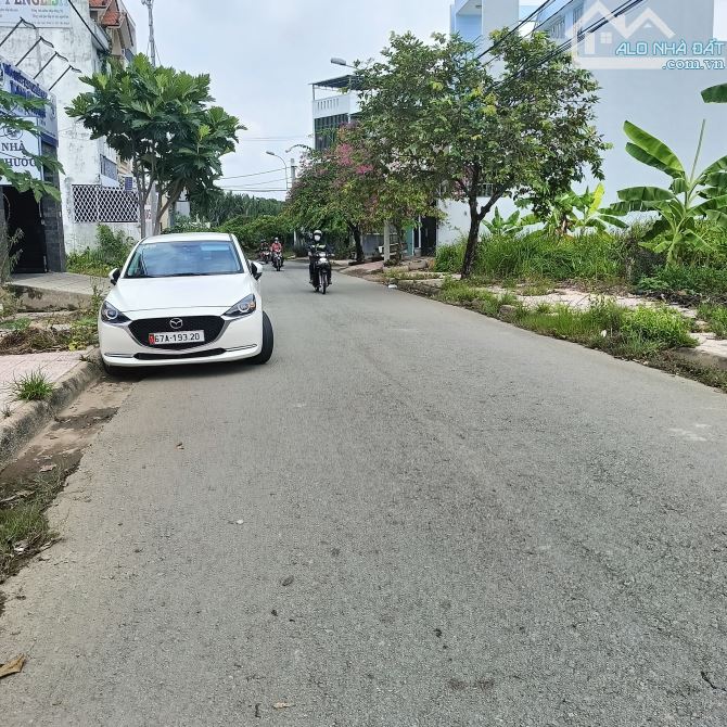 Đất đẹp vuông vức khu dân cư COTEC nhà bè giá tốt nhất