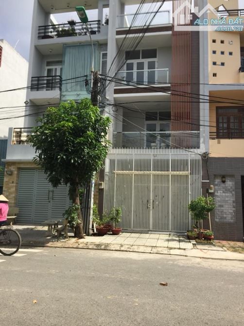 Mặt tiền Đặng Thùy Trâm, DT ĐẸP 5 x 16m, Trệt + 2 Lầu ST Giá bán 15 tỷ thương lượng