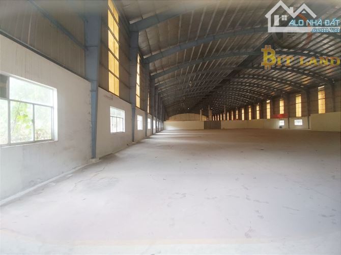 Cho Thuê Xưởng 2860m2 Trong KCN Tam Phước Giá 2$8