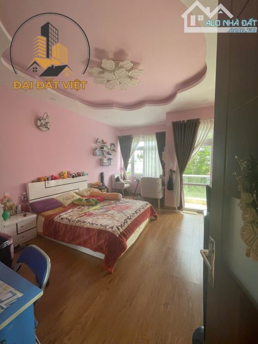 BÁN BIỆT THỰ SONG LẬP ĐƯỜNG NGÔ TẤT TỐ P.8 ĐÀ LẠT - 16 TỶ