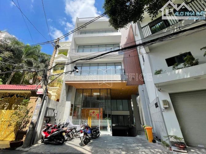 Building Khu sân bay - Sang Trọng 22/5 Yên Thế, Tân Bình - 8x30M, Hầm 7 Tầng, HĐT 350TR/TH