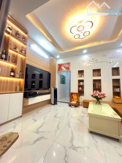 NHÀ PHỐ QUANG TRUNG P14, 2 LẦU BTCT 48M² - GIÁ CHỈ 4 TỶ HƠN