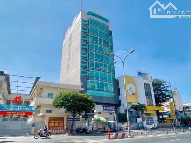 Bán nhà MT Nguyễn Văn Trỗi - PN (7.5X17m) Hầm+ 4 tầng,