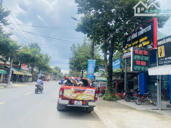 Mặt tiền Trần Quốc Toản_An Bình  Đang kinh doanh tốt, giá chỉ 5tỷ9