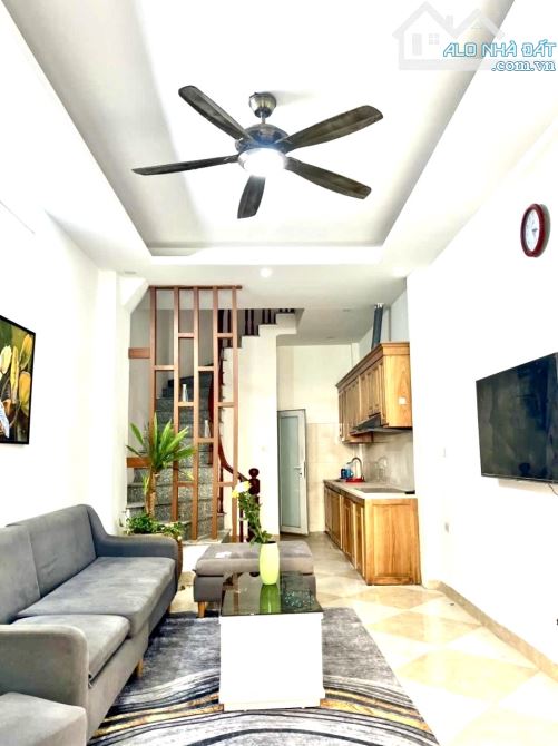 Bán nhà đón Tết - Nhà mới đẹp, 6 tầng, 33m², Quang Trung, Hà Đông - Giá chỉ 4.7 tỷ