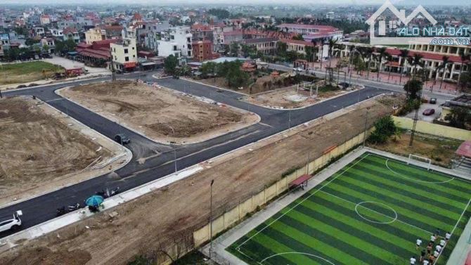 Đấu giá BÁI NGOÀI - HOA ĐỘNG - THUỶ NGUYÊN đủ vị trí giá từ 3.2x tỷ 78m2