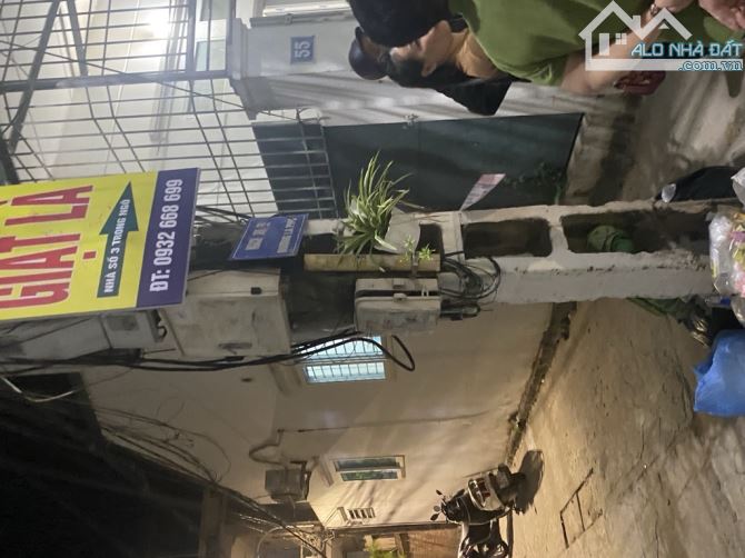Bán nhà La Phù Hoài Đức giá rẻ