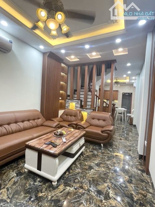 🔥 NHÀ ĐẸP – HÀNG HIẾM 3.68 TỶ– BÁN NHÀ VĨNH HƯNG, HOÀNG MAI 🔥 45m², 3T, MT 3.6m.