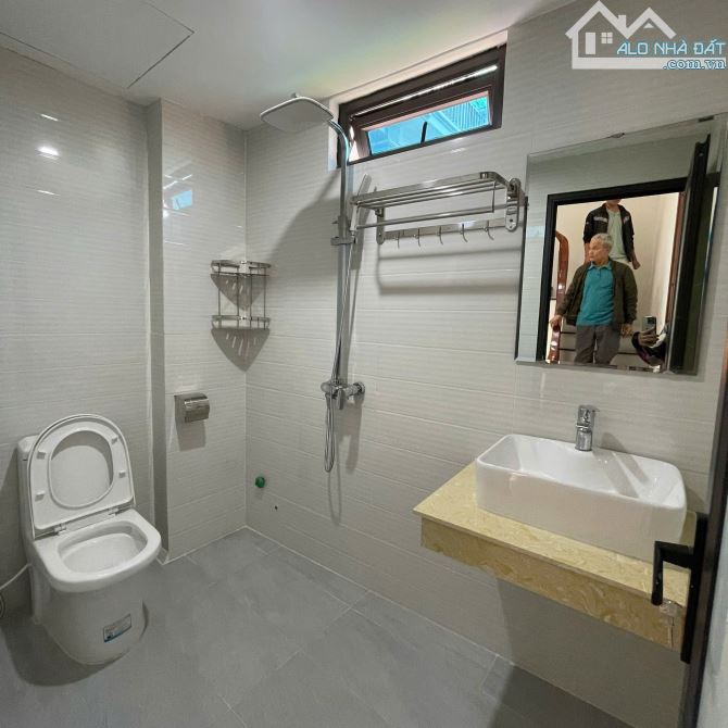 Nhà Đẹp An Trai 10m Ra Đường Ô Tô Tránh 55m2 5 Tầng 7 Phòng Mới Đẹp Dòng Tiền Đều 6 tỷ 6 - 10