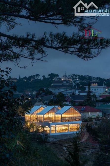 2348 🏞⛺️🏡 ĐẤT MẶT TIỀN HOÀNG HOA THÁM - VIEW THUNG LŨNG RỪNG THÔNG CỰC ĐẸP - SẴN 600 XD - 10