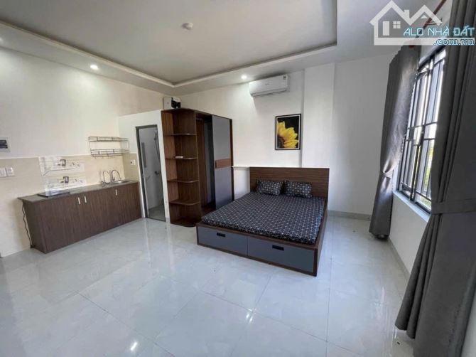 BÁN TÒA CĂN HỘ 4 TẦNG 11 PHÒNG, SÁT SÔNG HÀN, KHU NAM VIỆT Á, DÒNG TIỀN FULL 40TR/ THÁNG - 11