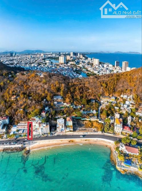 BÁN LÔ ĐẤT ĐẸP MẶT TIỀN HẠ LONG VIEW TRỰC DIỆN BIỂN XÂY KS CỰC ĐẸP GIÁ 26.5 TỶ RẺ - 3