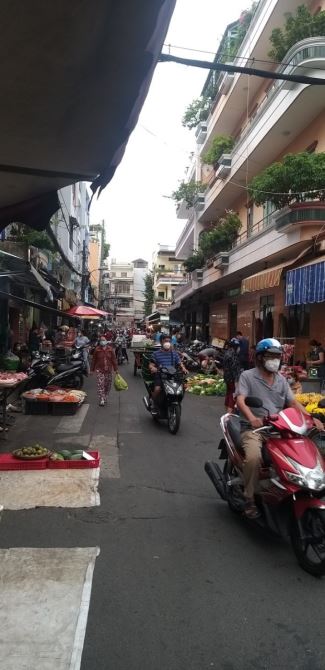 BÁN NHÀ 4 TẦNG,HẺM Ô TÔ, NGAY PHỐ ẨM THỰC NGUYỄN NHỮ LÃM TÂN PHÚ, KHU VỰC HIẾM NHÀ BÁN,CẦN - 1