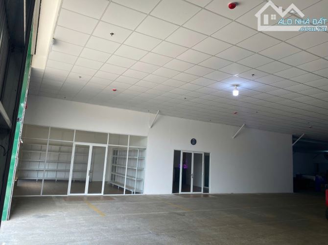 *Cho thuê kho xưởng*1230m2 Linh Trung, Phường Linh Trung, Quận Thủ Đức - 1