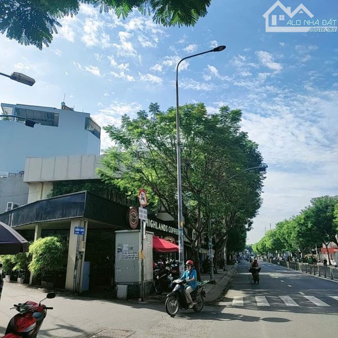 MẶT TIỀN NGUYỄN VĂN LUÔNG QUẬN 6, LÔ GÓC SIÊU ĐẸP, GẦN 200M2 CHÀO 70 TỶ TL - 1