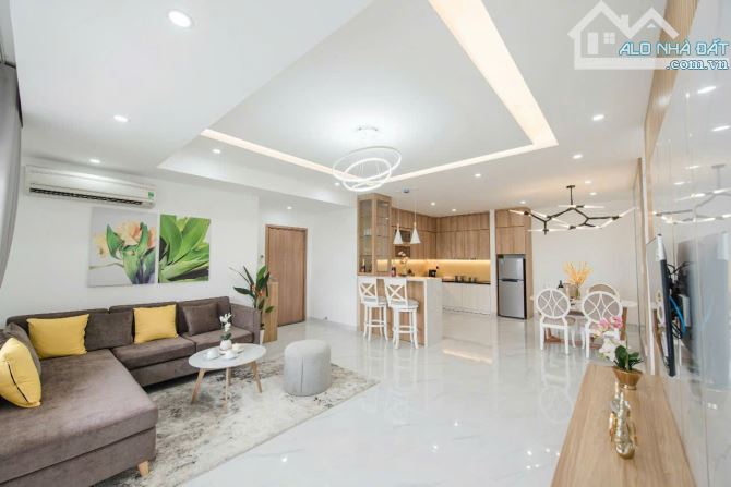 CĂN HỘ 114M2 • 3PN • 2LOGIA  - CHUNG CƯ CONIC BOULEVARD - 1