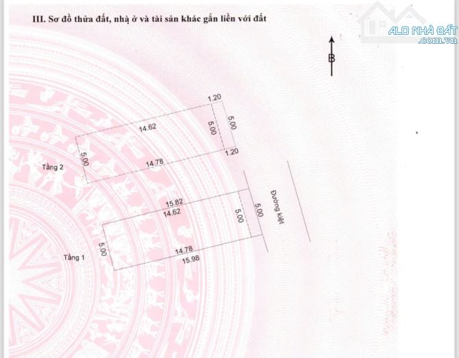 Bán nhà kiệt 2 oto tránh nhau đường Phan Tứ, Mỹ An - 5,9 tỷ TL - 1