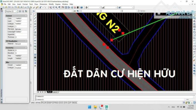 Chủ không gấp thì không có giá này 108m2 Tân Thạnh Đông, Củ Chi. 565TR - 1