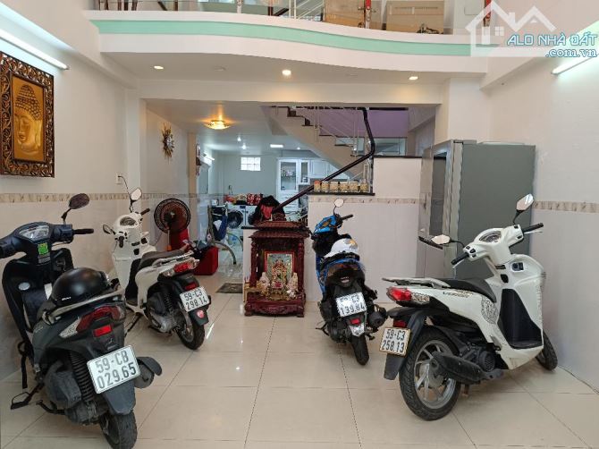 NHÀ 5 TẦNG SÂN THƯỢNG – 6 PHÒNG NGỦ KHU HIMLAM QUẬN 7 DIỆN TÍCH 60M2 CHỈ 7 TỶ 2 - 1