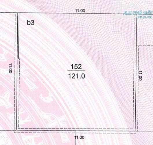 Mặt tiền 11m, cách 1 nhà ra phố Giang Văn Minh 6 tầng 121m2, ôtô vào nhà, cho thuê 1 tỷ - 1