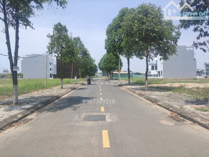 BÁN ĐẤT LIỀN KỀ KHU CÔNG NGHỆ CAO Q.9 - TP.THỦ ĐỨC, 25TR/M2 SỔ SẲN. - 1