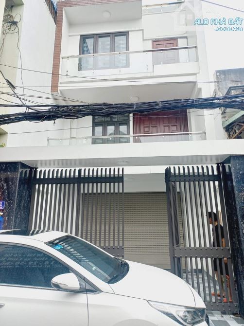Bán nhà mặt đường dân lập, quận lê chân Giá 9 tỷ dt95m xây 3 tầng - 1