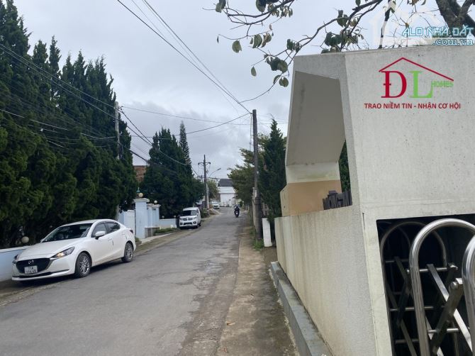 2348 🏞⛺️🏡 ĐẤT MẶT TIỀN HOÀNG HOA THÁM - VIEW THUNG LŨNG RỪNG THÔNG CỰC ĐẸP - SẴN 600 XD - 1