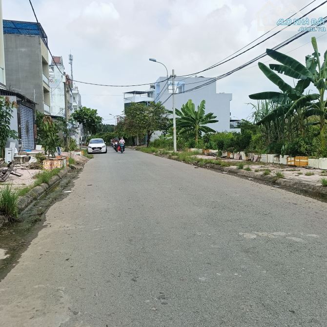 Đất đẹp vuông vức khu dân cư COTEC nhà bè giá tốt nhất - 1